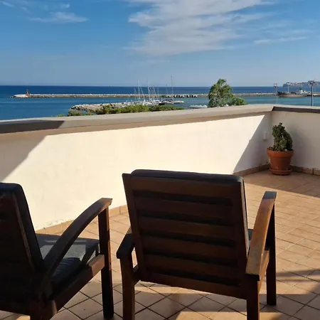 Terrazza Tosti * Формия