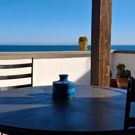 Апартаменты Terrazza Tosti Формия