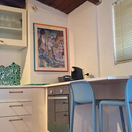 Апартаменты Terrazza Tosti Формия