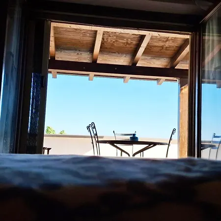 Terrazza Tosti דירה